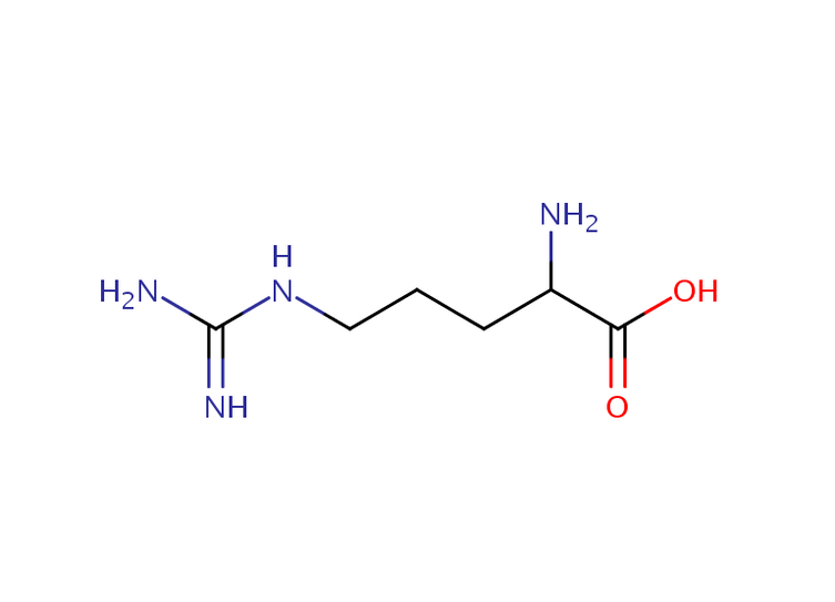 L-argenine in Potencialex capsules