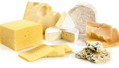 cheese to increase potential in men