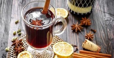 Folk medicine to stimulate potential