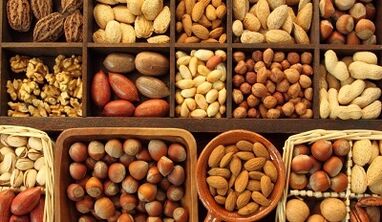 Peanut mixture to increase the potential of men