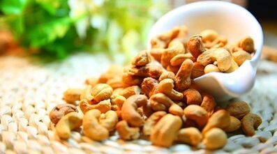 peanut butter to increase the potential of men
