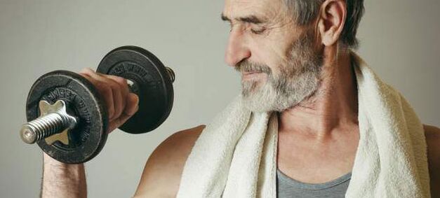Training to increase potential