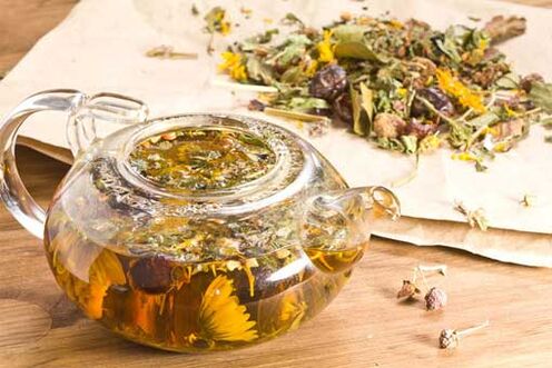Various decoctions and herbal preparations increase potency well.