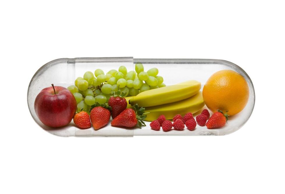 healthy fruits to increase potency