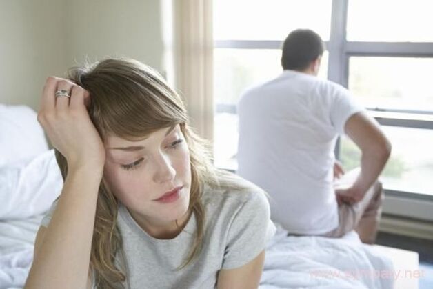 problems in family life due to low potential