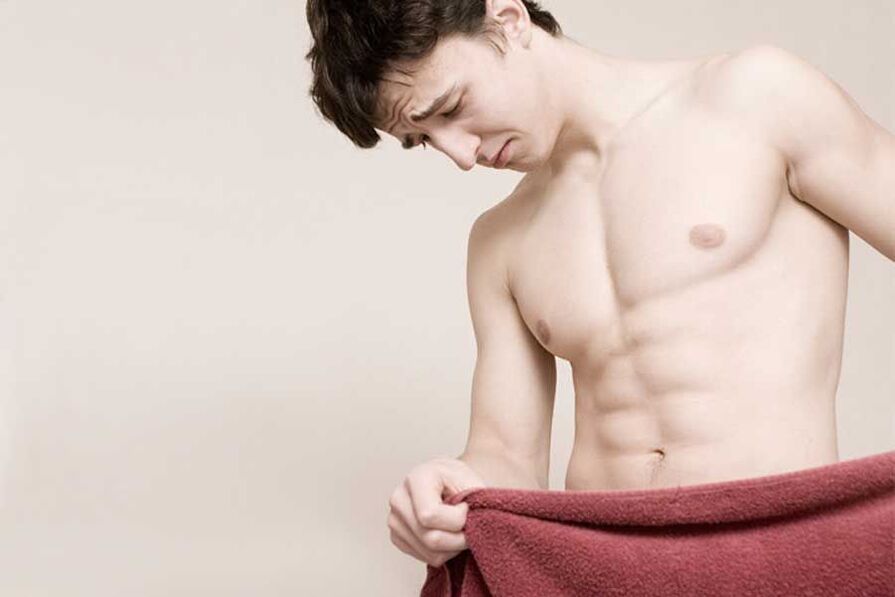 problems with potential consequences of inflammation of the genital organs