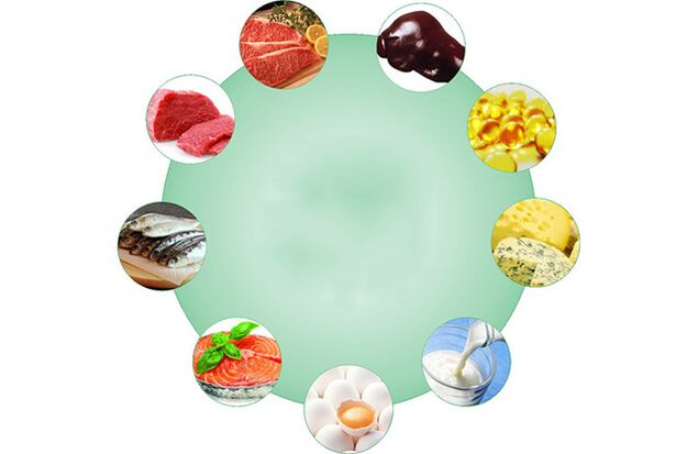 vitamin D to increase potency